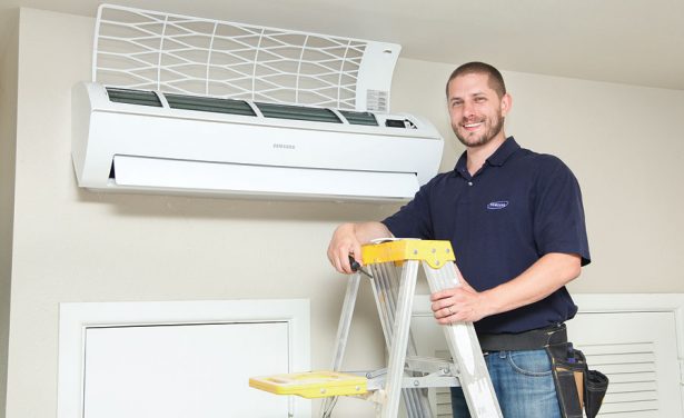 samsung ductless hvac